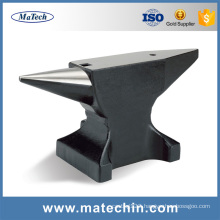 China Foundry Customized Good Quality Investment Cast Steel Anvil